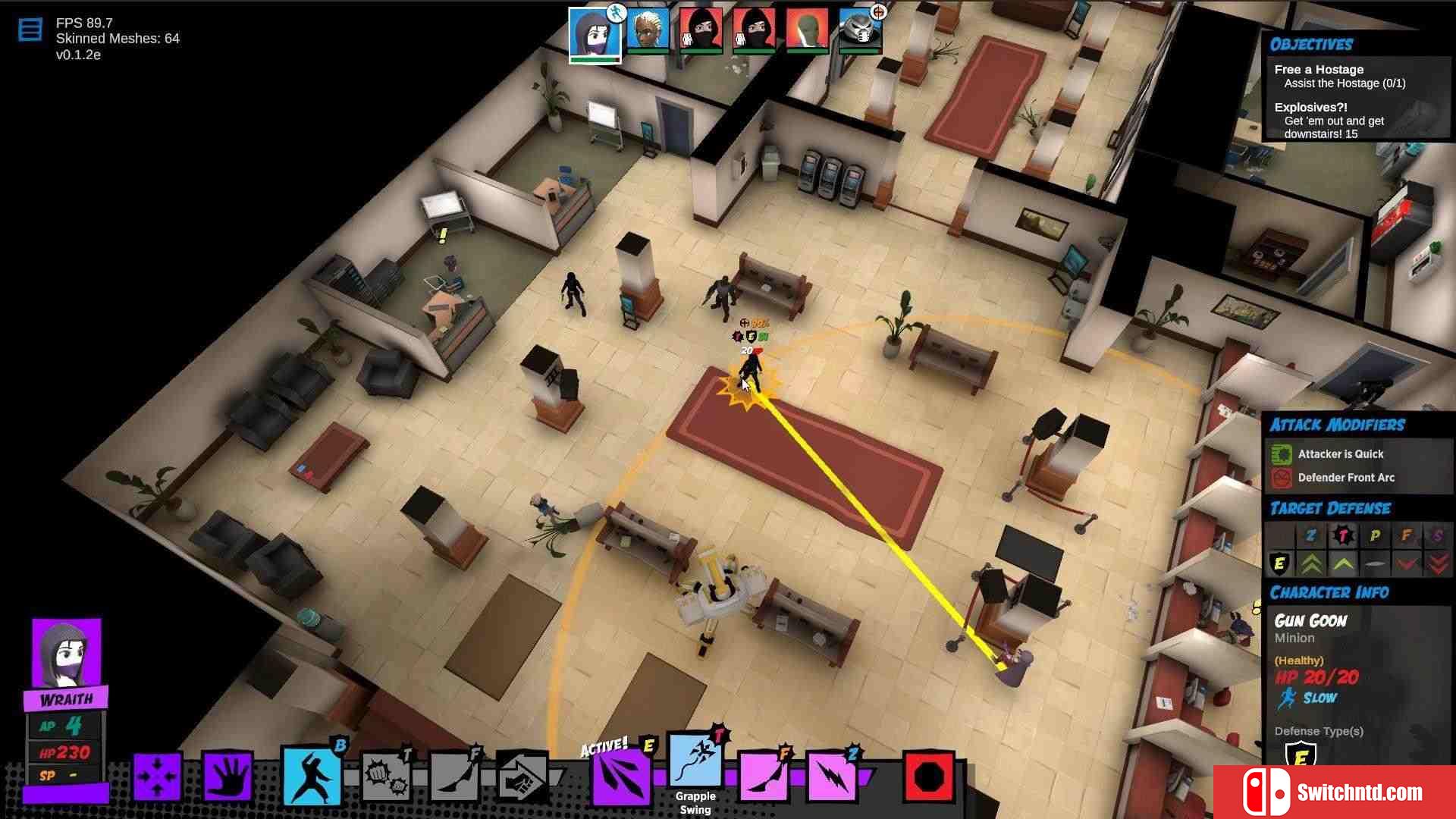 《自由哨兵（Sentinels of Freedom）》PLAZA镜像版[EN]_4