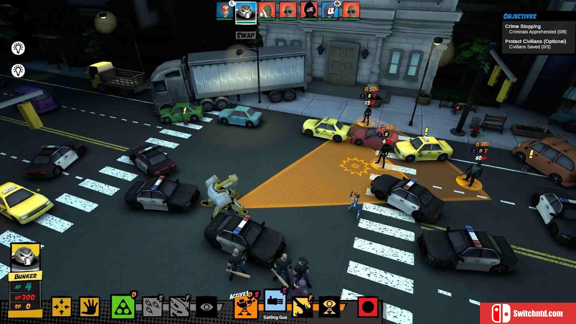 《自由哨兵（Sentinels of Freedom）》PLAZA镜像版[EN]_2