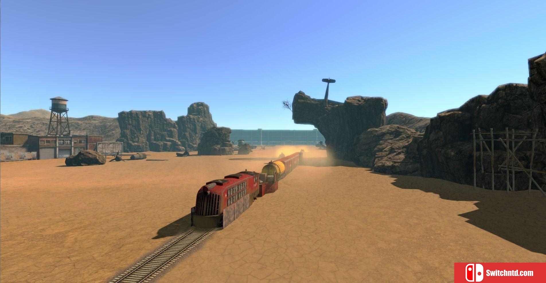 《柴油快车VR（Diesel Express VR）》VREX镜像版[EN]_2