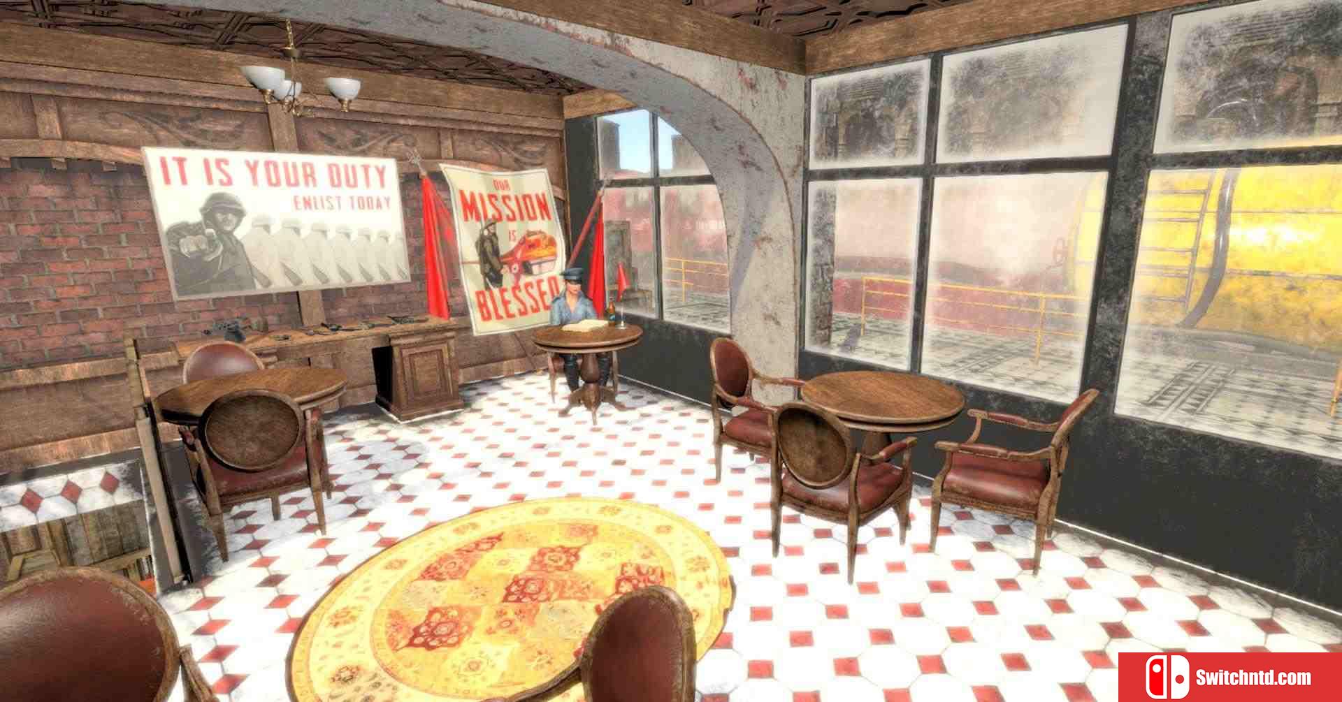 《柴油快车VR（Diesel Express VR）》VREX镜像版[EN]_1
