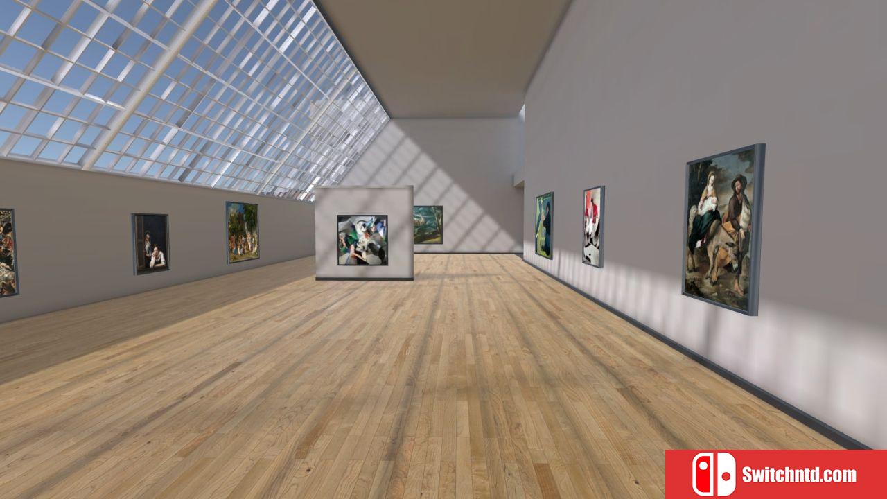 《虚拟艺术馆VR（Mocove Arts VR）》VREX镜像版[EN]_3