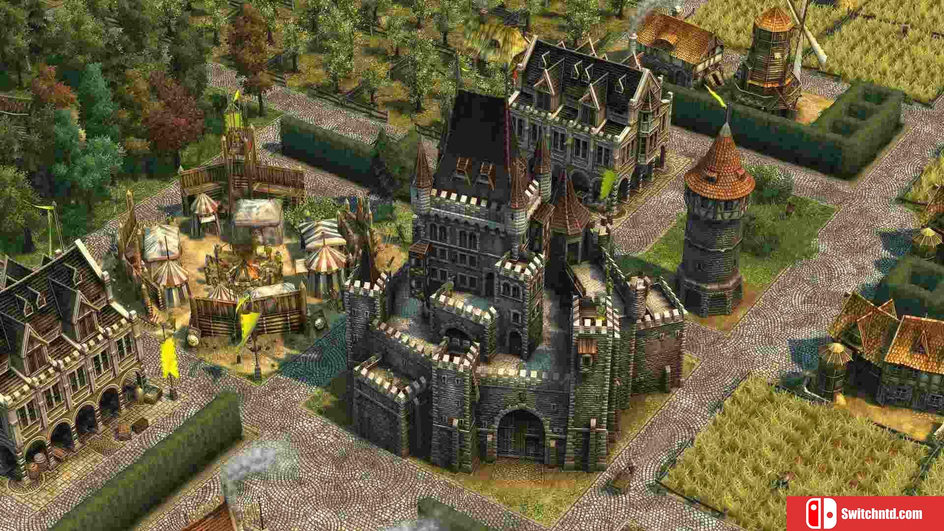 《纪元1404（Anno 1404）》历史版 Razor1911镜像版[EN]_4