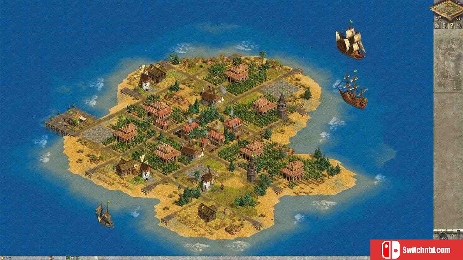 《纪元1503（Anno 1503）》历史版 Razor1911镜像版[EN]_1