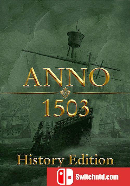 《纪元1503（Anno 1503）》历史版 Razor1911镜像版[EN]_0