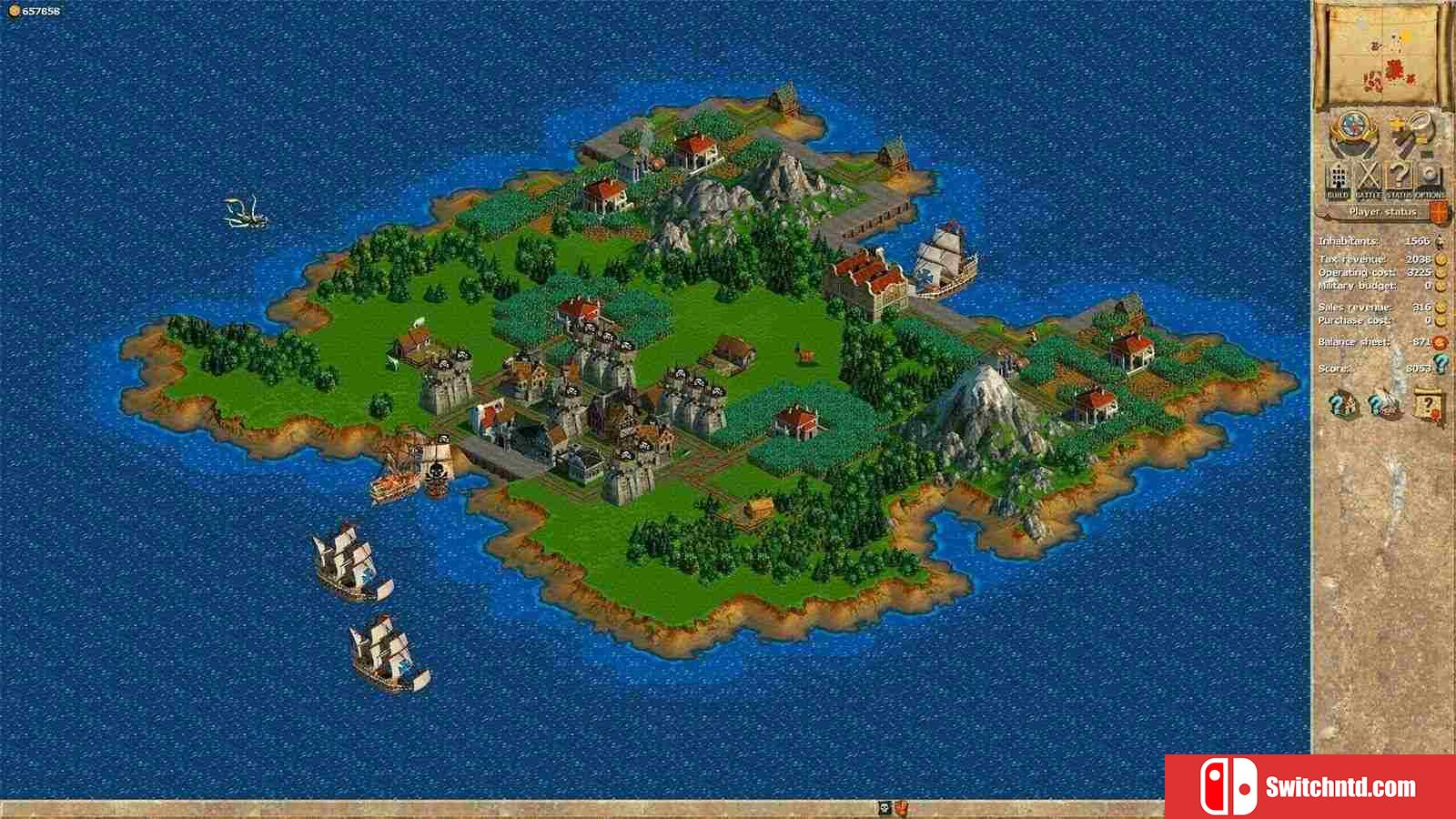 《纪元1503（Anno 1503）》历史版 Razor1911镜像版[EN]_2