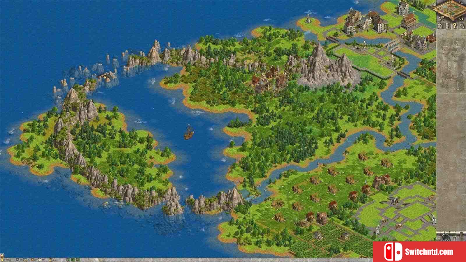 《纪元1503（Anno 1503）》历史版 Razor1911镜像版[EN]_3