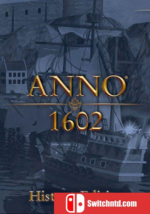 《纪元1602（Anno 1602）》历史版 Razor1911镜像版[EN]_0