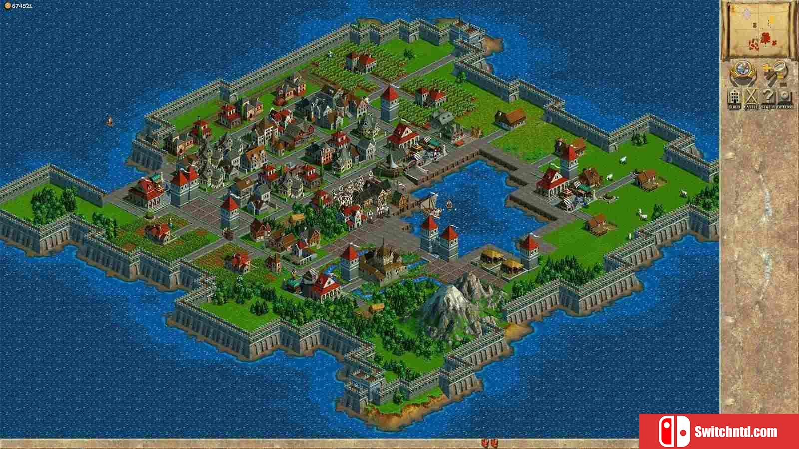 《纪元1602（Anno 1602）》历史版 Razor1911镜像版[EN]_1
