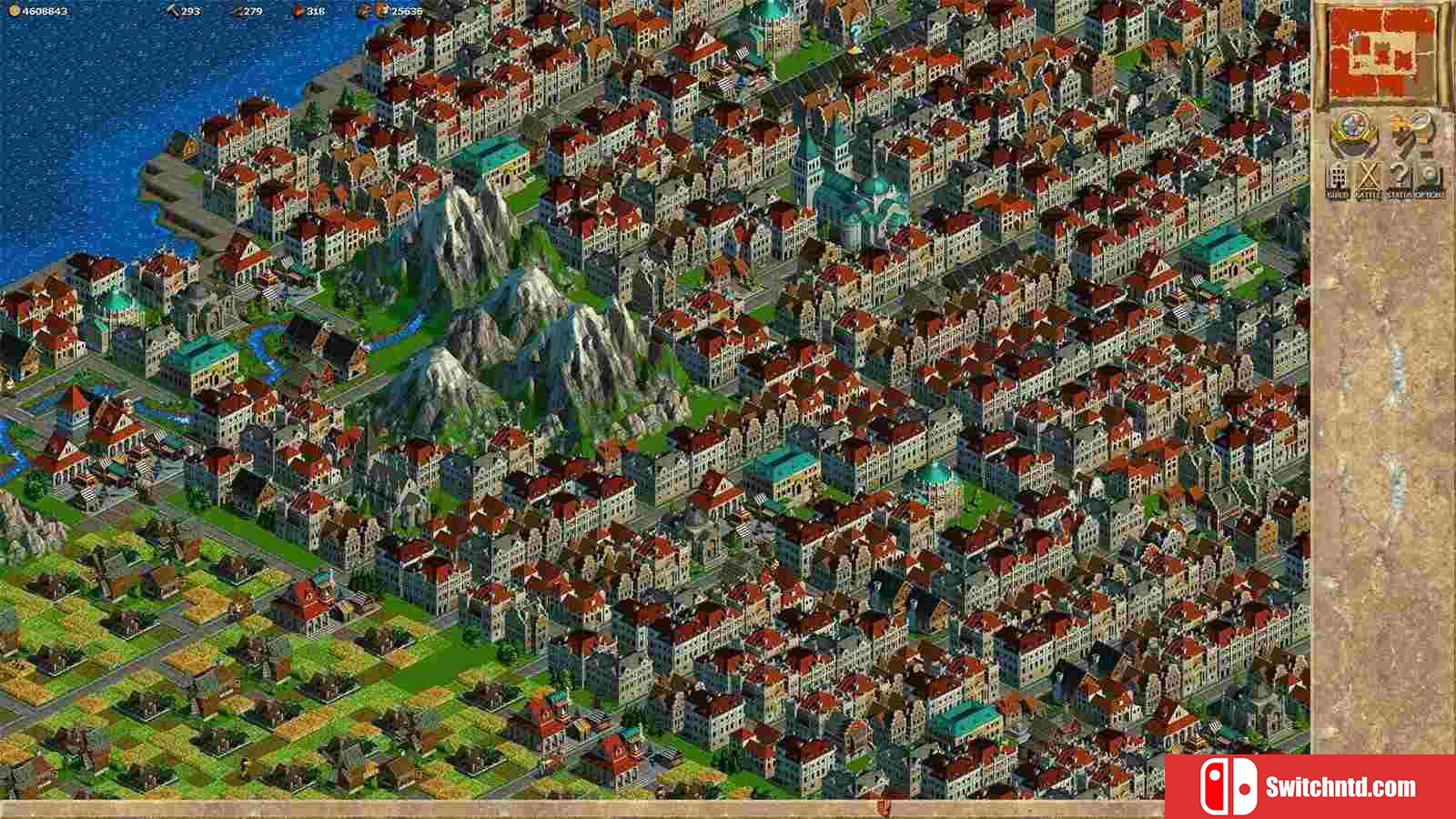 《纪元1602（Anno 1602）》历史版 Razor1911镜像版[EN]_2