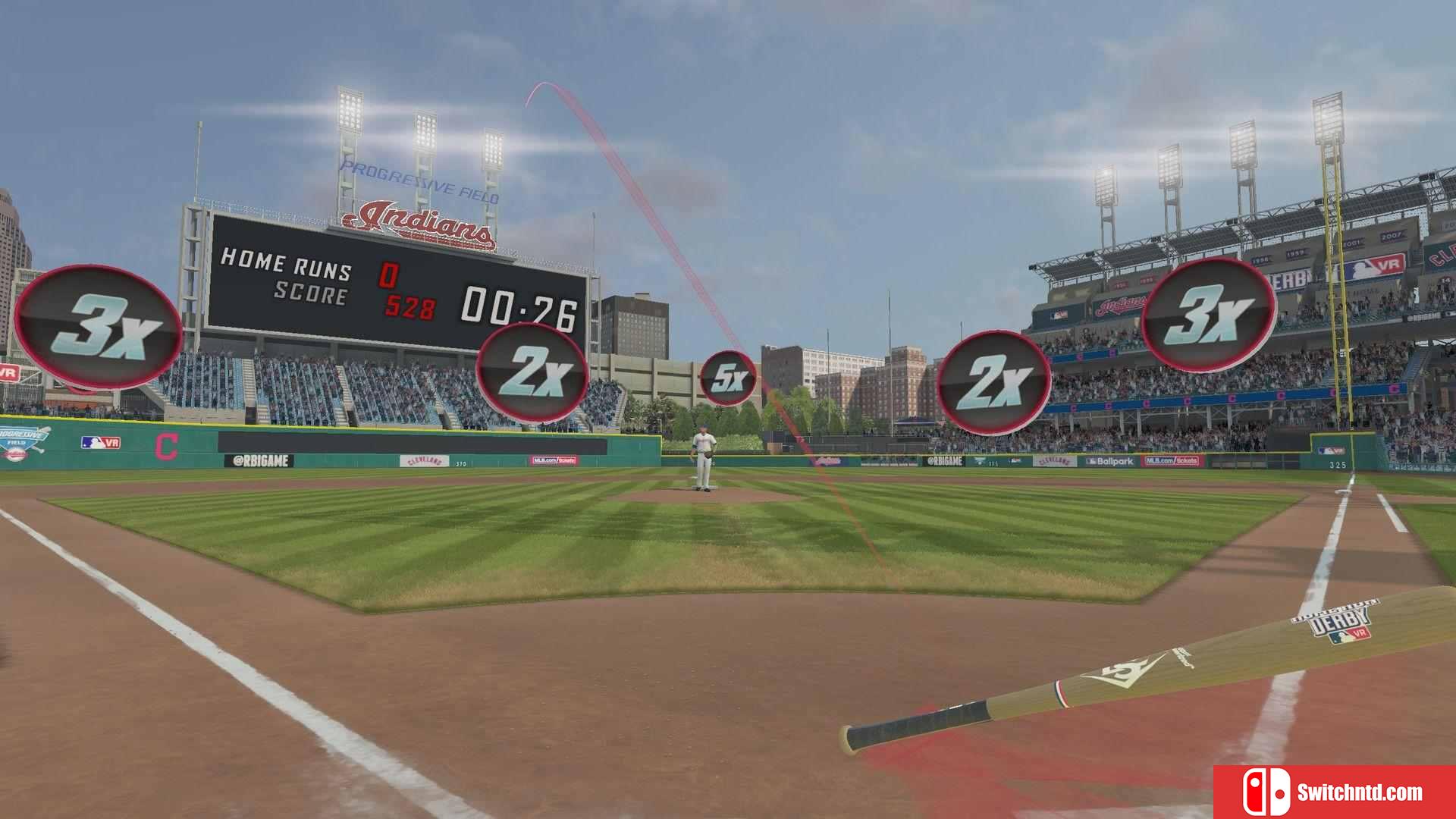 《MLB本垒打德比VR（MLB Home Run Derby VR）》VREX镜像版[EN]_4