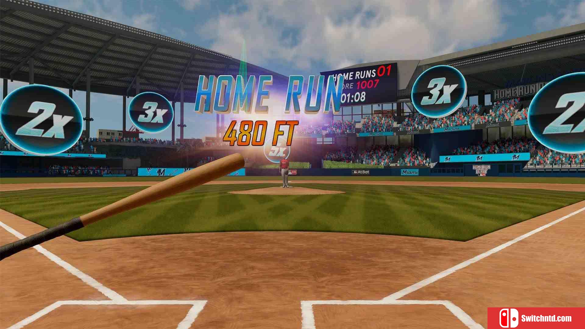 《MLB本垒打德比VR（MLB Home Run Derby VR）》VREX镜像版[EN]_5