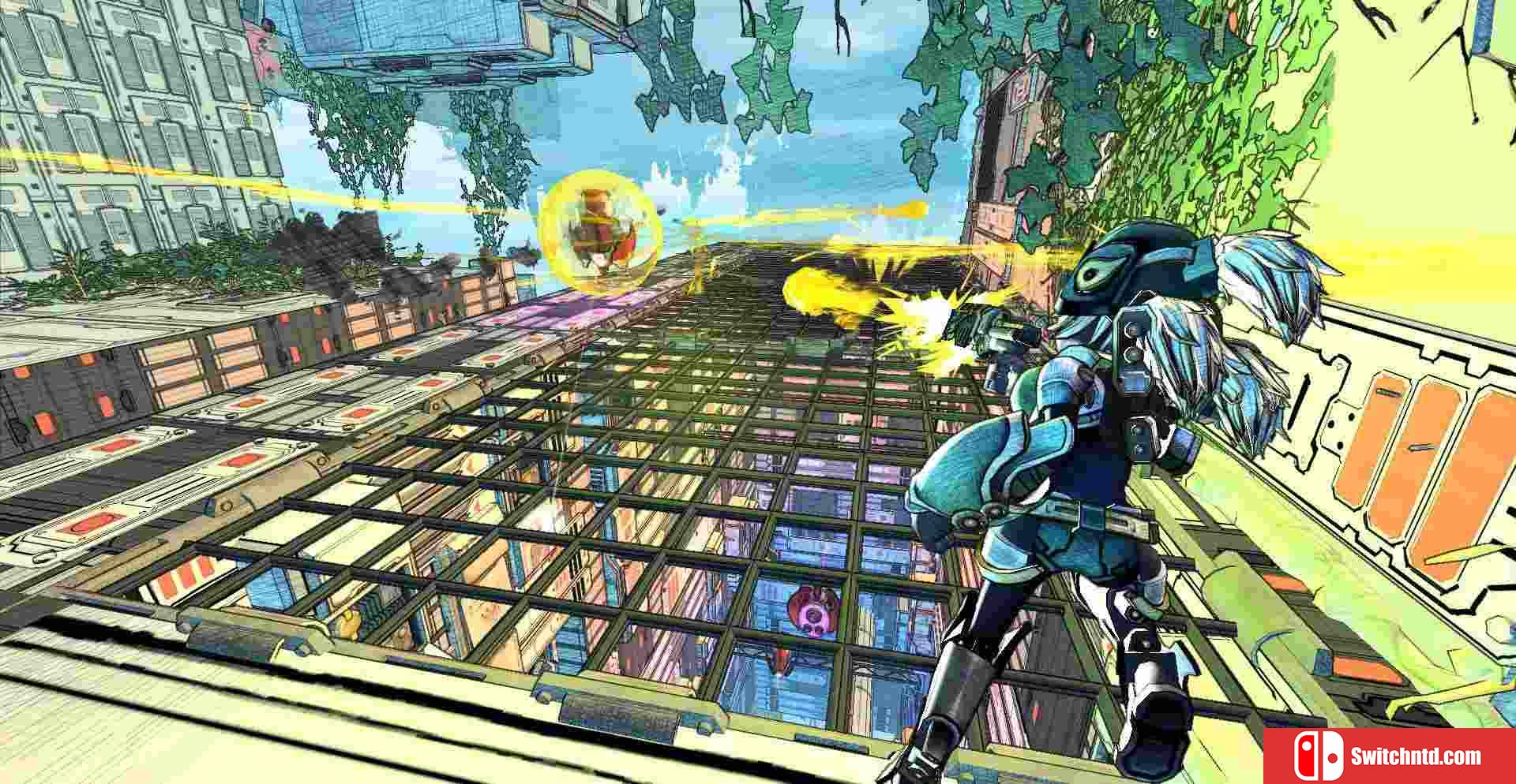 《云路2020（Cloudbuilt 2020）》PLAZA镜像版[EN]_1