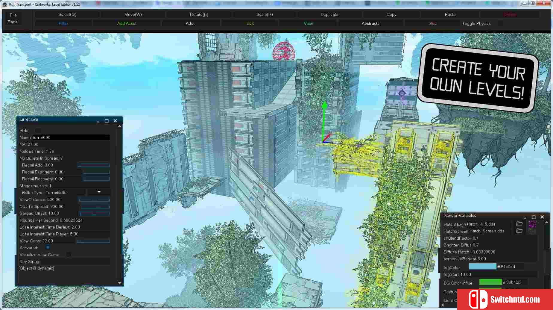 《云路2020（Cloudbuilt 2020）》PLAZA镜像版[EN]_4