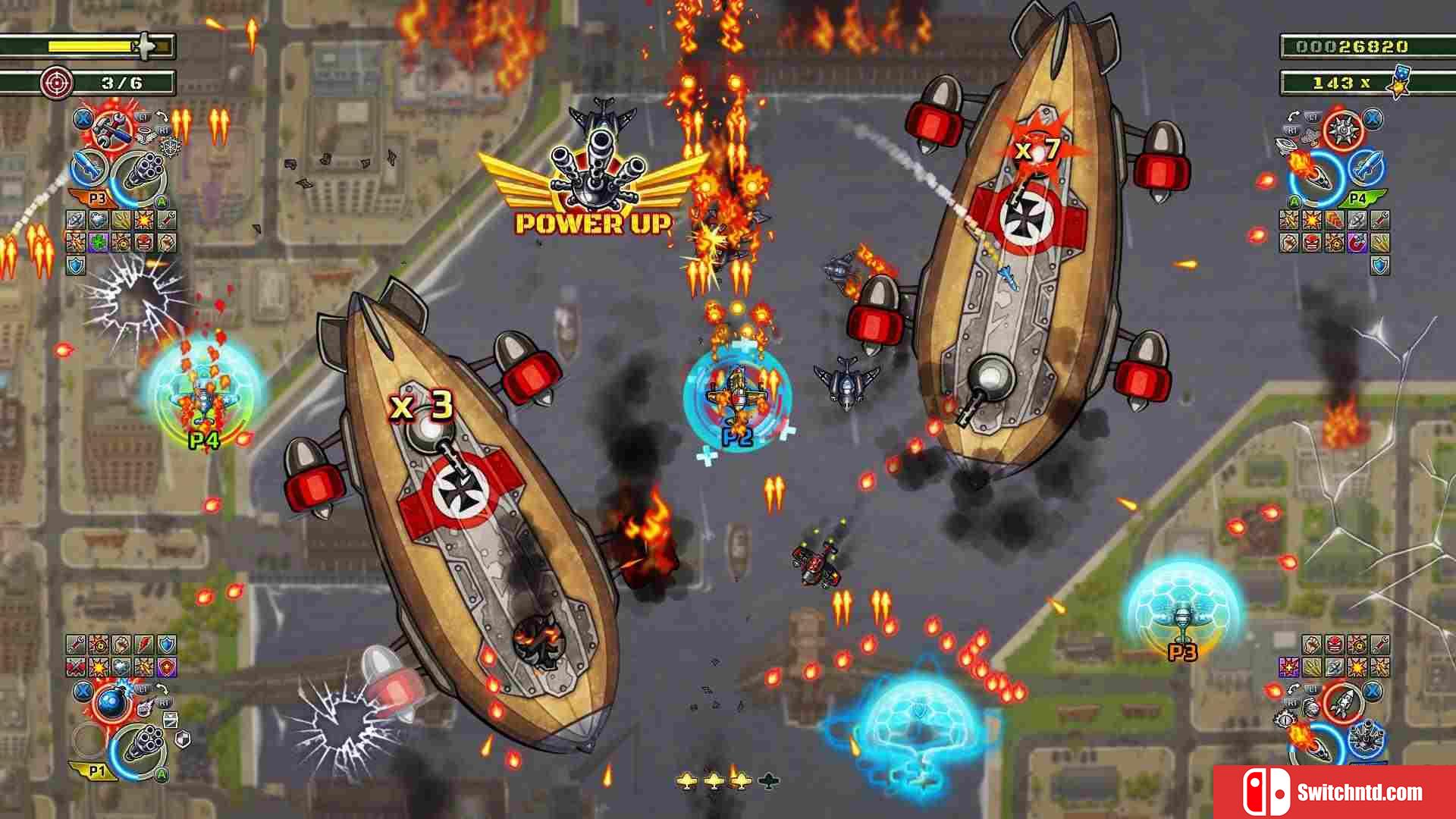 《帝国神鹰：飞行中队（Aces of the Luftwaffe - Squadron）》扩展版 SKIDROW镜像版[EN/JP]_2