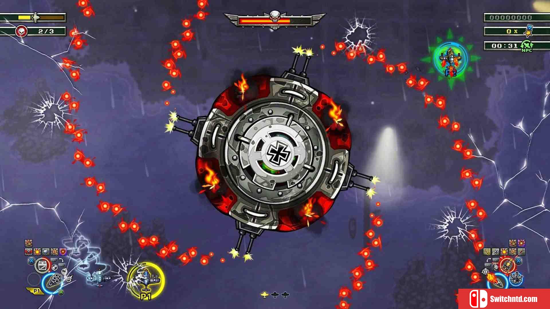 《帝国神鹰：飞行中队（Aces of the Luftwaffe - Squadron）》扩展版 SKIDROW镜像版[EN/JP]_4