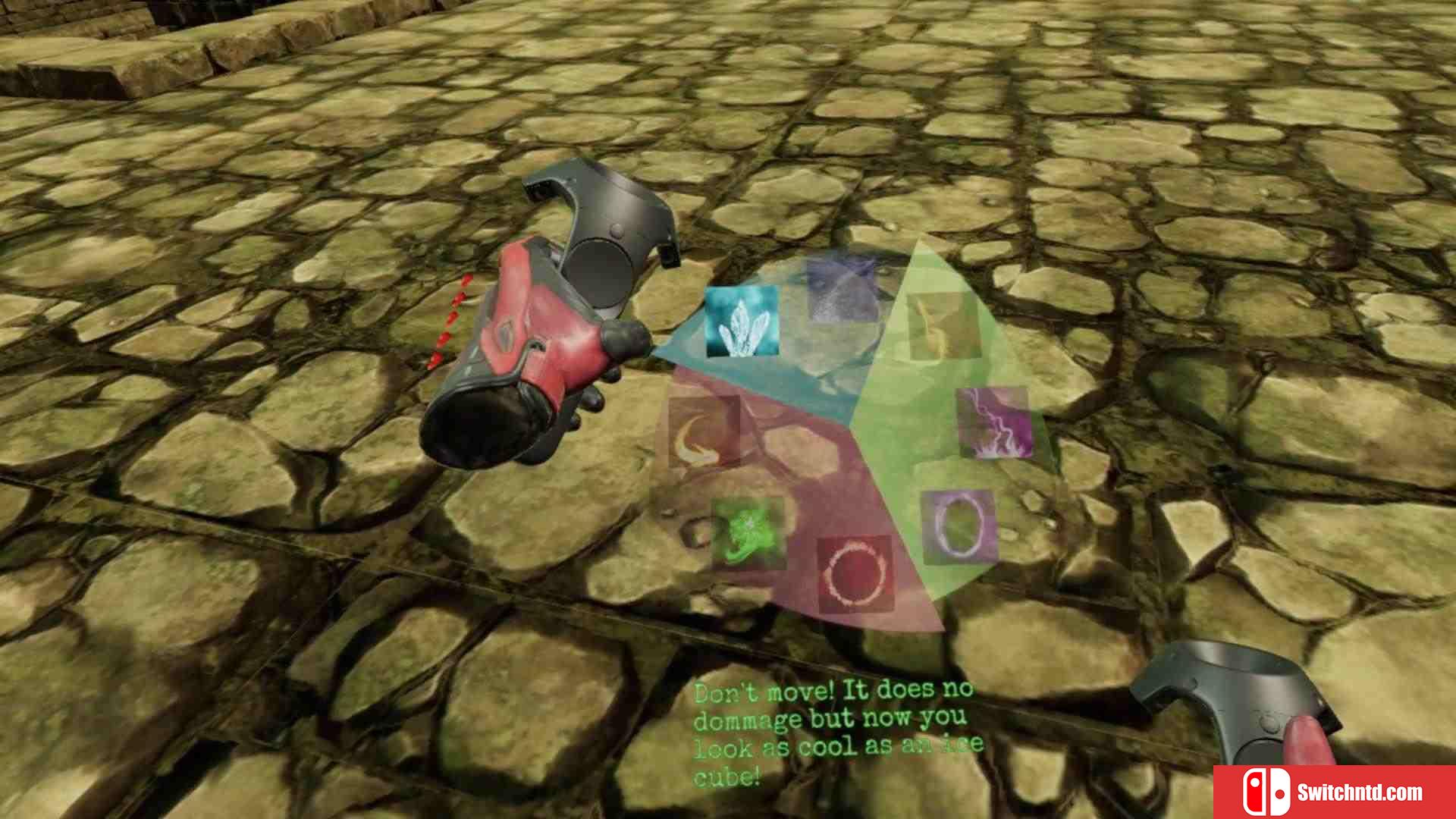 《魔法师VR：丢失的记忆（Mage VR: The Lost Memories）》VREX镜像版[EN]_3