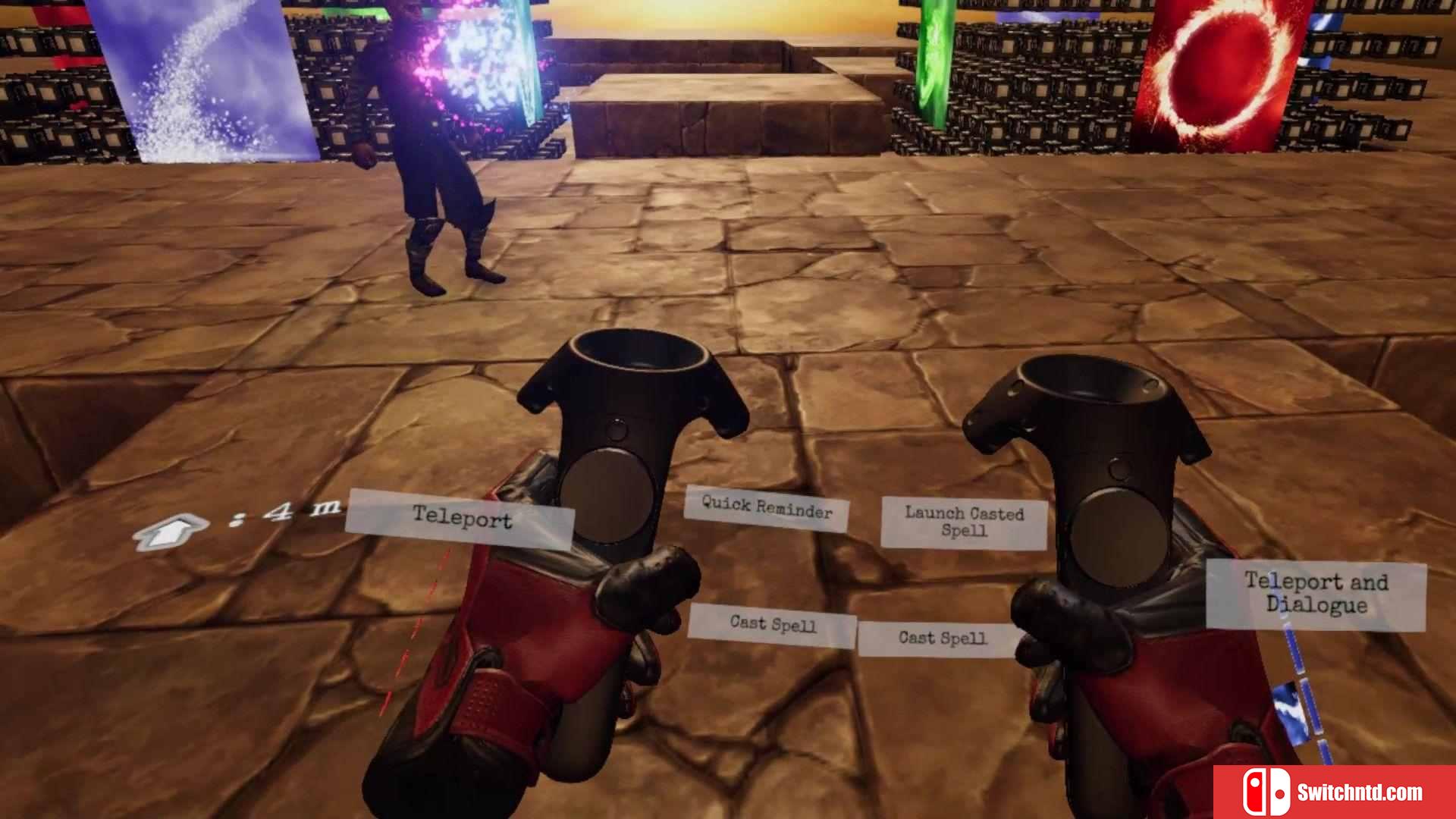 《魔法师VR：丢失的记忆（Mage VR: The Lost Memories）》VREX镜像版[EN]_5