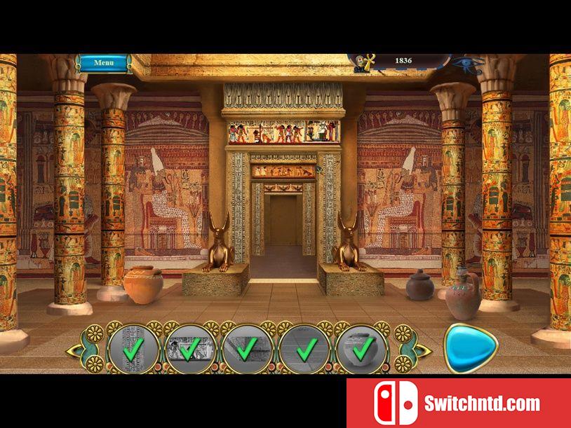 《古奇观法老墓（Ancient Wonders Pharaoh's Tomb）》RAZOR硬盘版[EN]_2