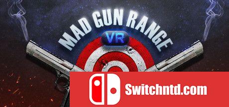 《疯狂射击场VR模拟器（Mad Gun Range VR Simulator）》VREX镜像版[EN]_0