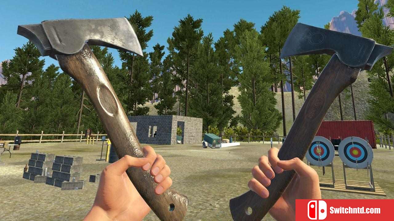 《疯狂射击场VR模拟器（Mad Gun Range VR Simulator）》VREX镜像版[EN]_5