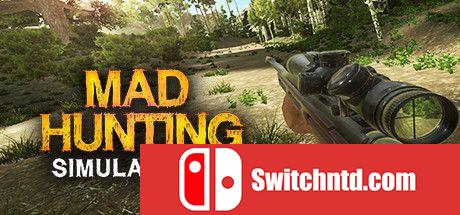 《疯狂狩猎模拟器（Mad Hunting Simulator VR）》VREX镜像版[EN]_0