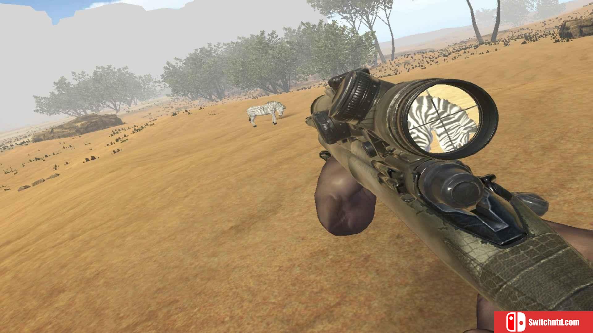 《疯狂狩猎模拟器（Mad Hunting Simulator VR）》VREX镜像版[EN]_1