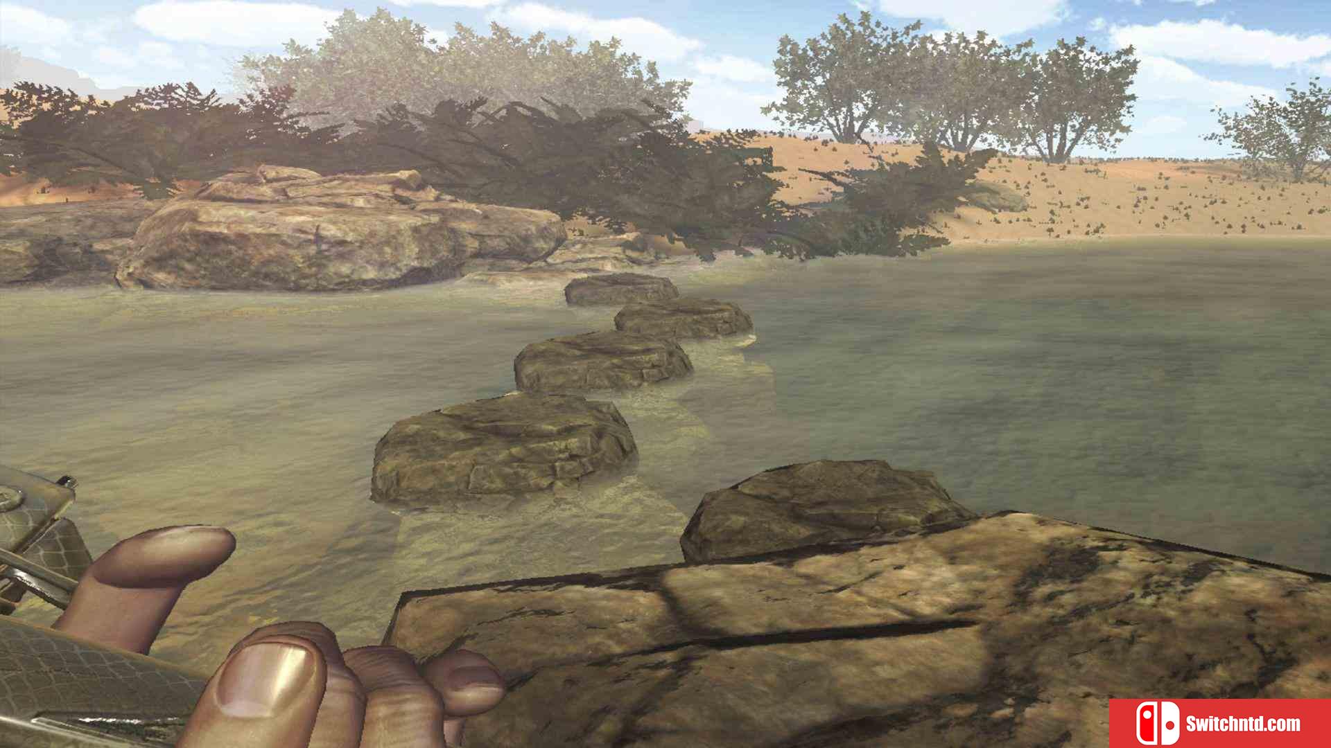 《疯狂狩猎模拟器（Mad Hunting Simulator VR）》VREX镜像版[EN]_2