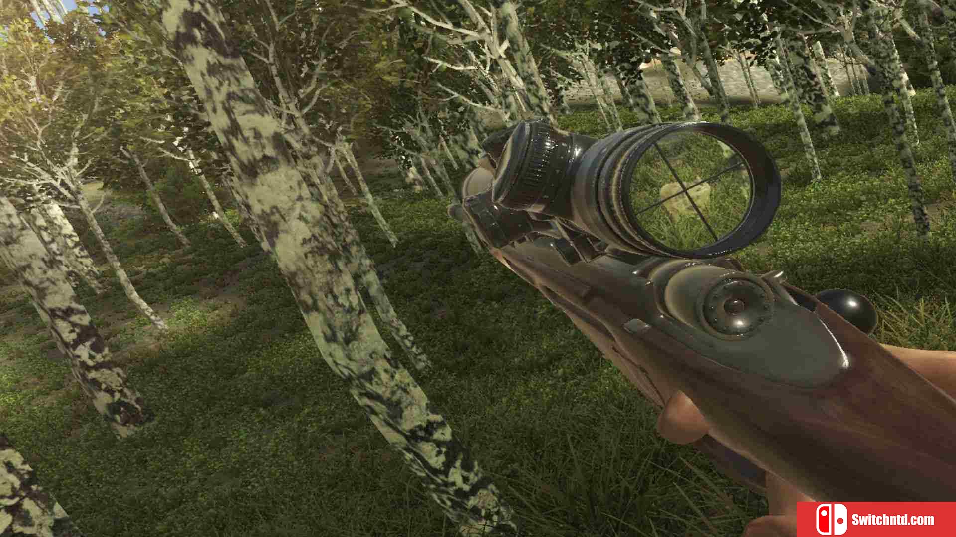 《疯狂狩猎模拟器（Mad Hunting Simulator VR）》VREX镜像版[EN]_4