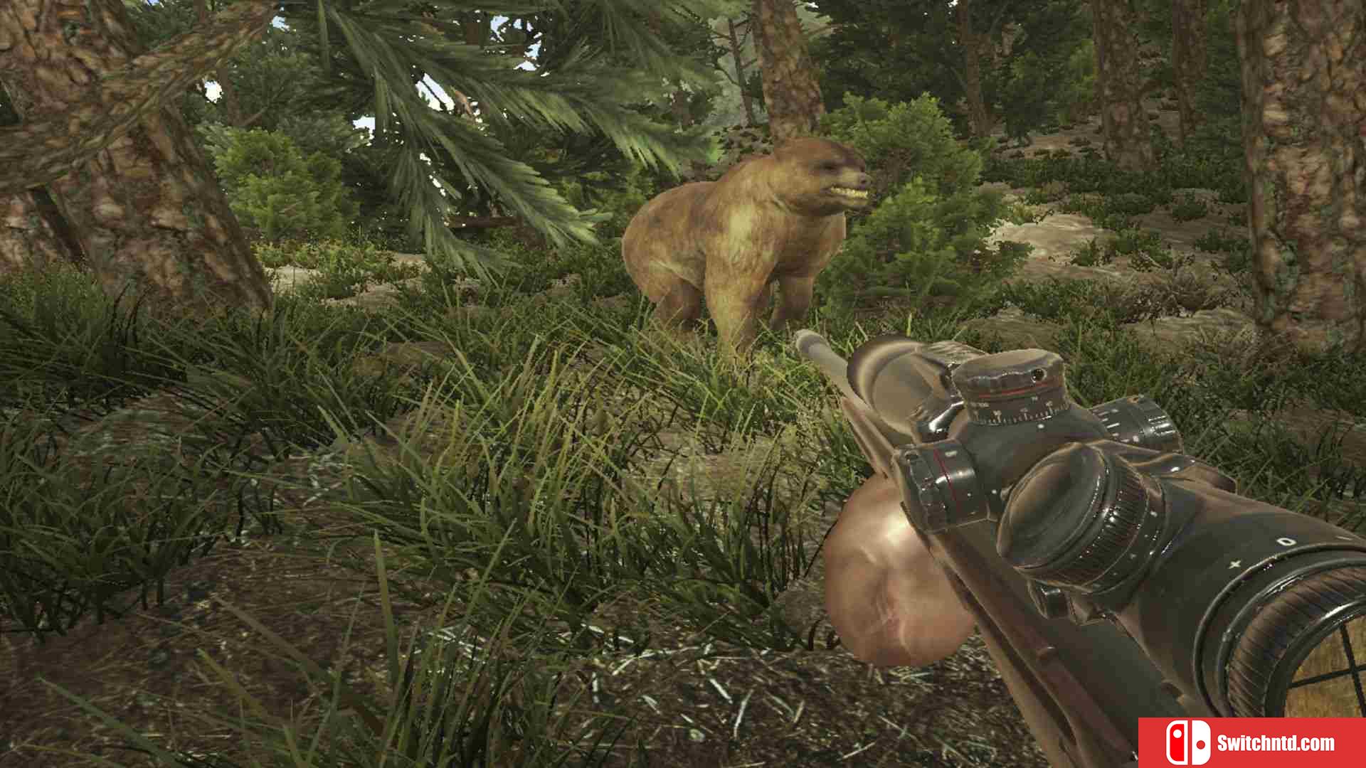 《疯狂狩猎模拟器（Mad Hunting Simulator VR）》VREX镜像版[EN]_5