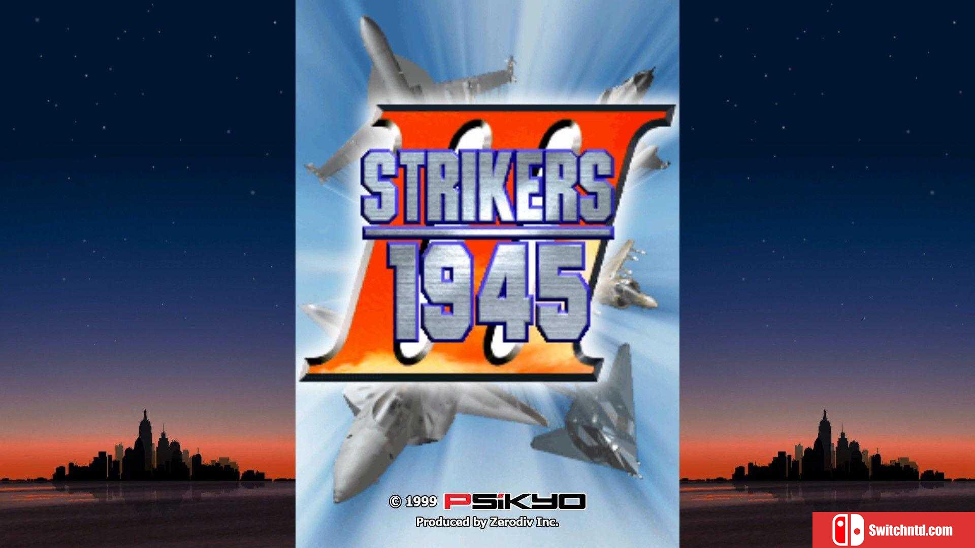 《打击者1945 III（STRIKERS 1945 III）》DARKZER0硬盘版[EN/JP]_1