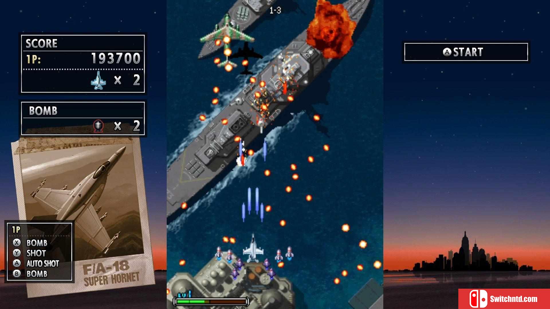 《打击者1945 III（STRIKERS 1945 III）》DARKZER0硬盘版[EN/JP]_4