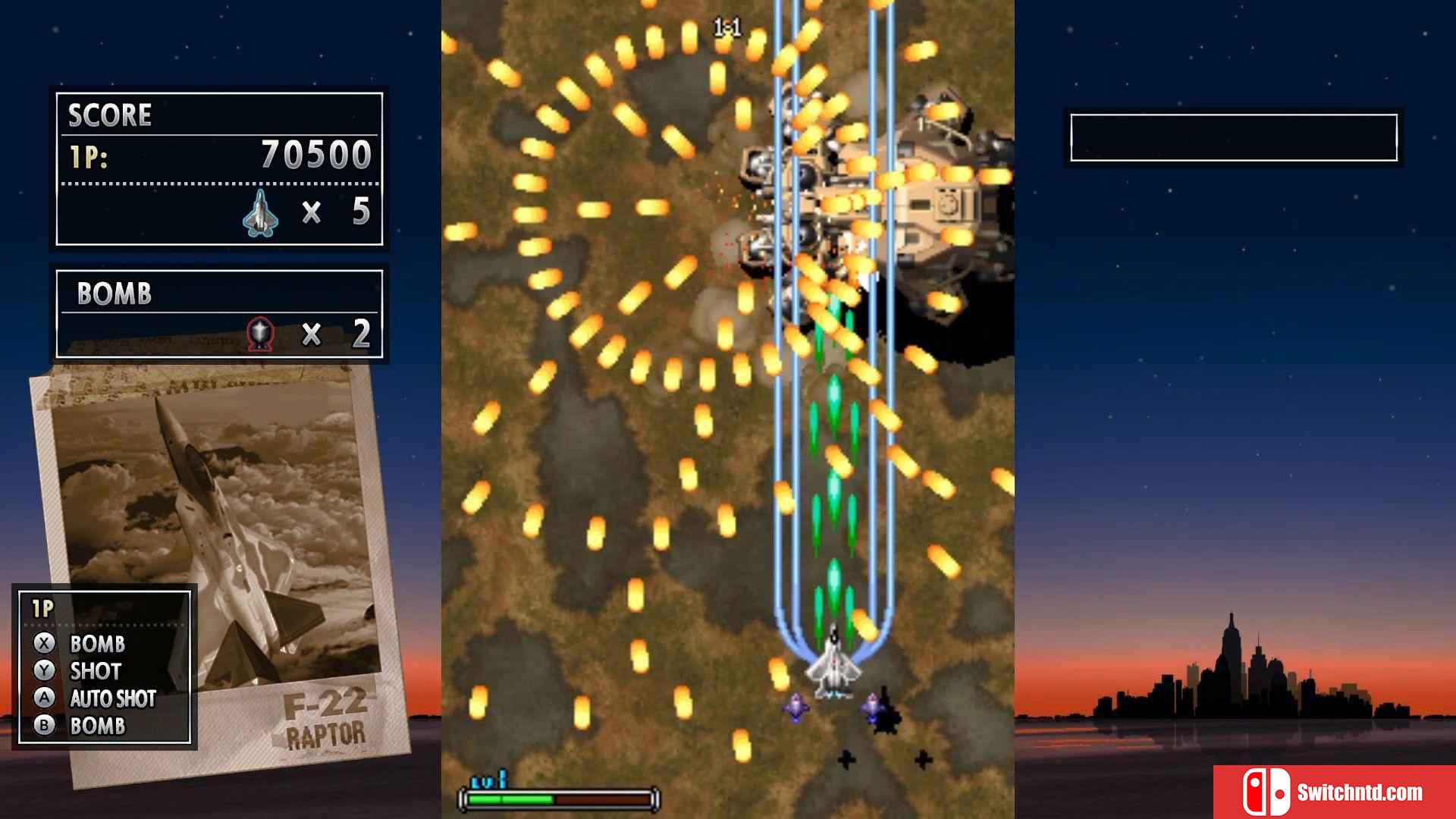 《打击者1945 III（STRIKERS 1945 III）》DARKZER0硬盘版[EN/JP]_5