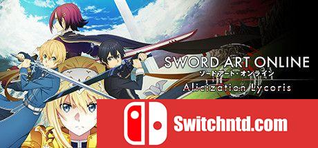 《刀剑神域：彼岸游境（SAO: Alicization Lycoris）》v1.07 Xatab镜像版[EN/JP]_0