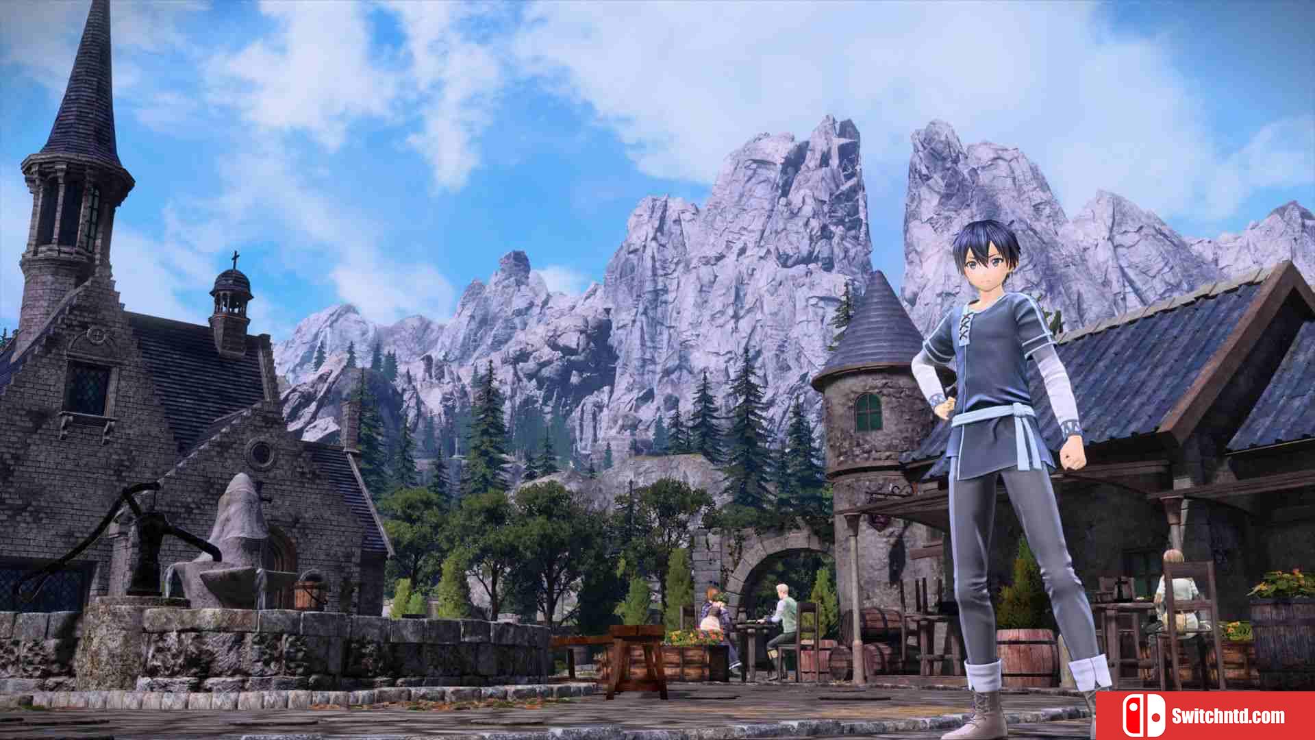 《刀剑神域：彼岸游境（SAO: Alicization Lycoris）》v1.07 Xatab镜像版[EN/JP]_2