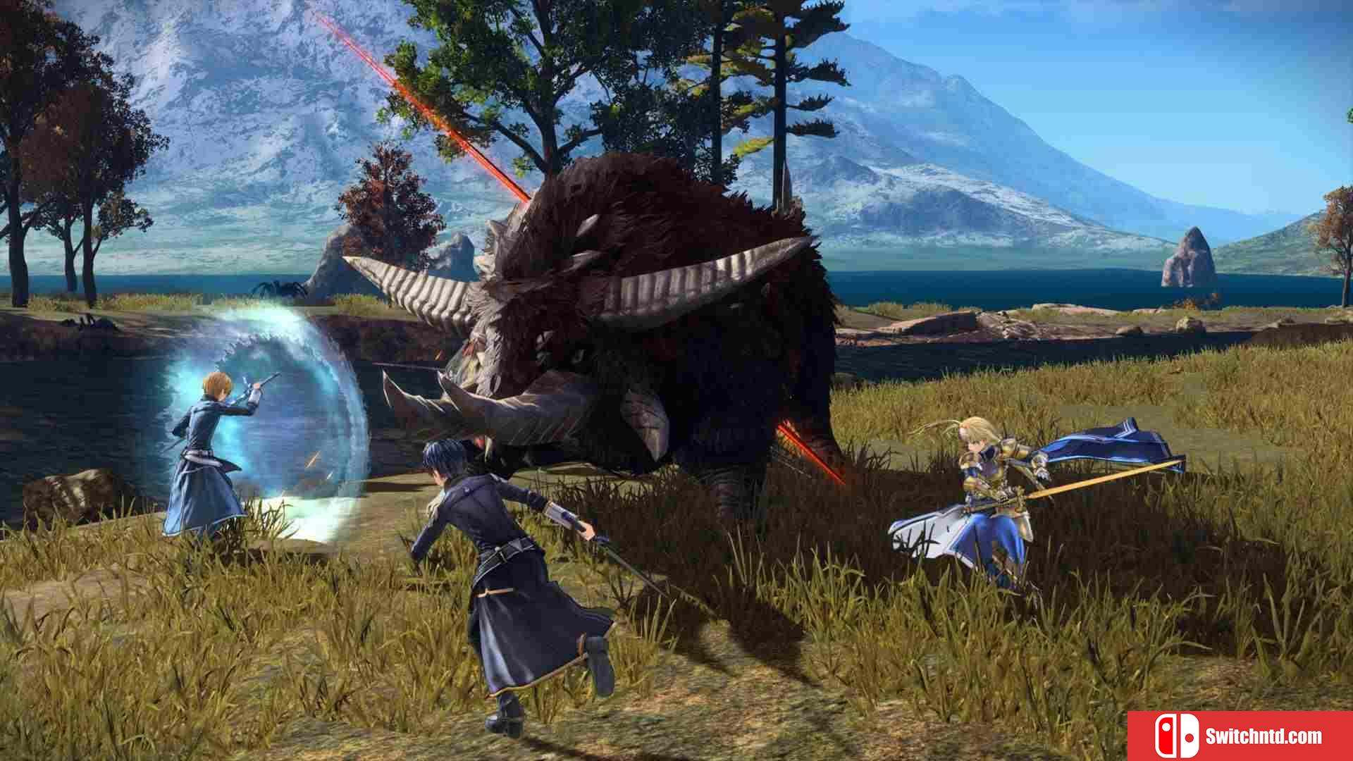 《刀剑神域：彼岸游境（SAO: Alicization Lycoris）》v1.07 Xatab镜像版[EN/JP]_3