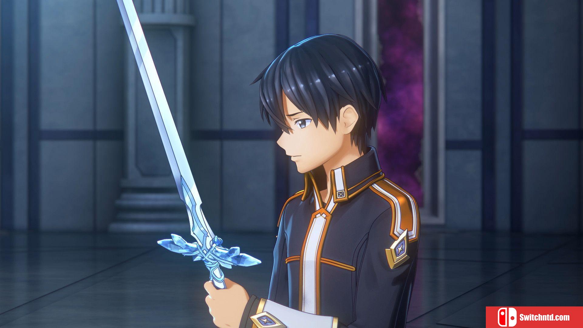 《刀剑神域：彼岸游境（SAO: Alicization Lycoris）》v1.07 Xatab镜像版[EN/JP]_5