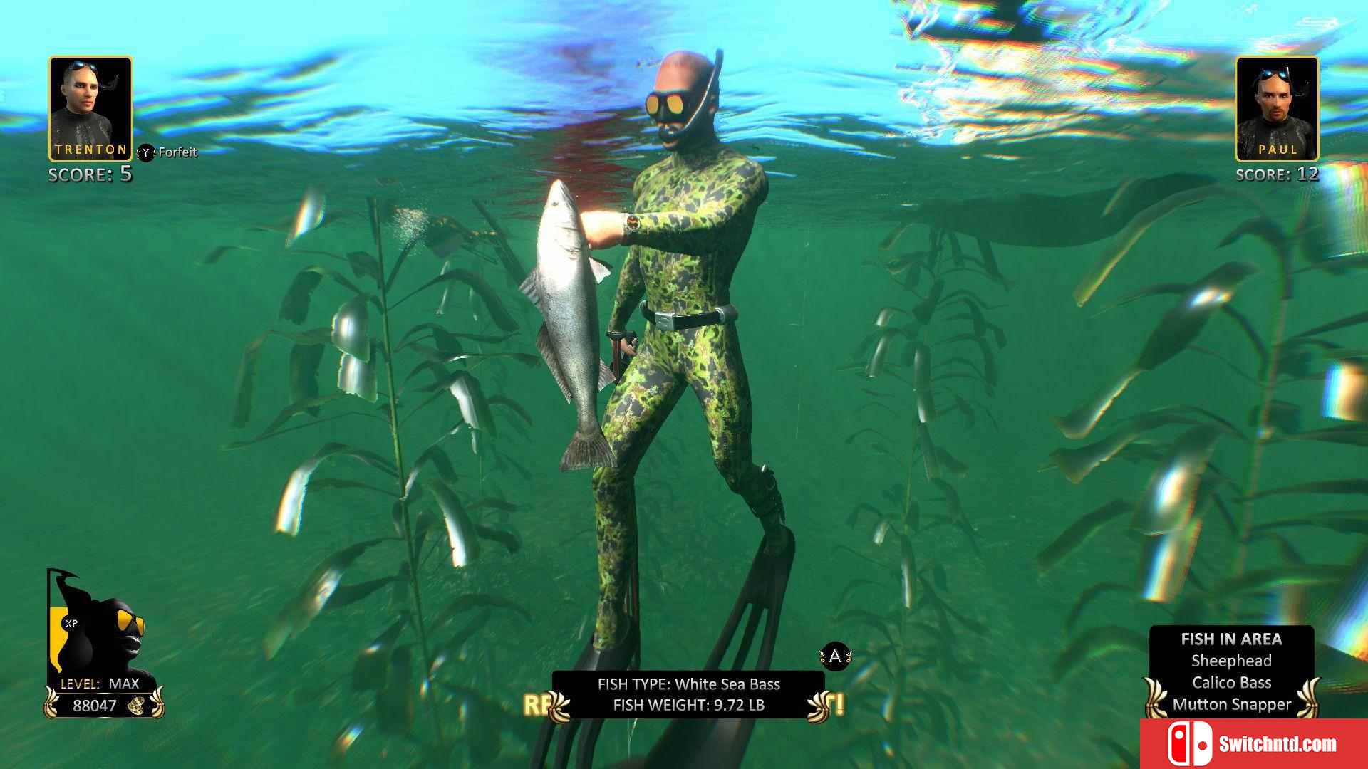 《自由潜水猎人：捕鱼世界（Freediving Hunter Spearfishing the World）》TiNYiSO镜像版[EN]_4