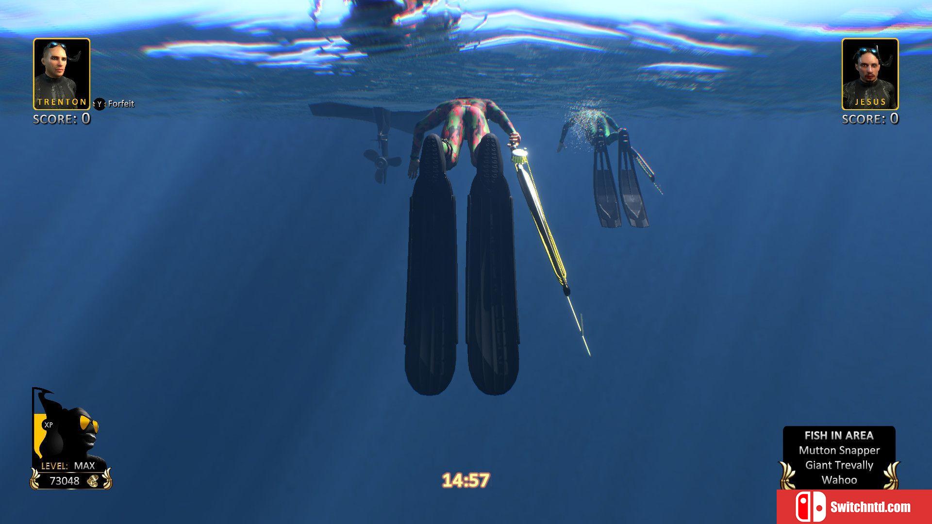 《自由潜水猎人：捕鱼世界（Freediving Hunter Spearfishing the World）》TiNYiSO镜像版[EN]_5