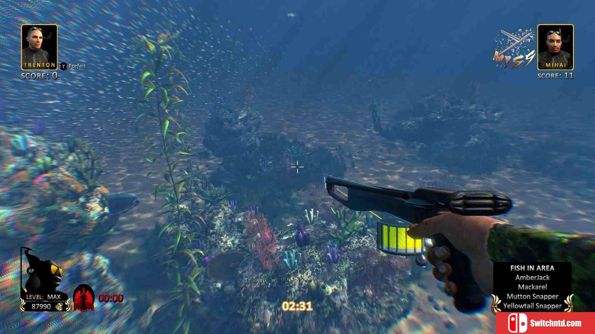 《自由潜水猎人：捕鱼世界（Freediving Hunter Spearfishing the World）》TiNYiSO镜像版[EN]_1