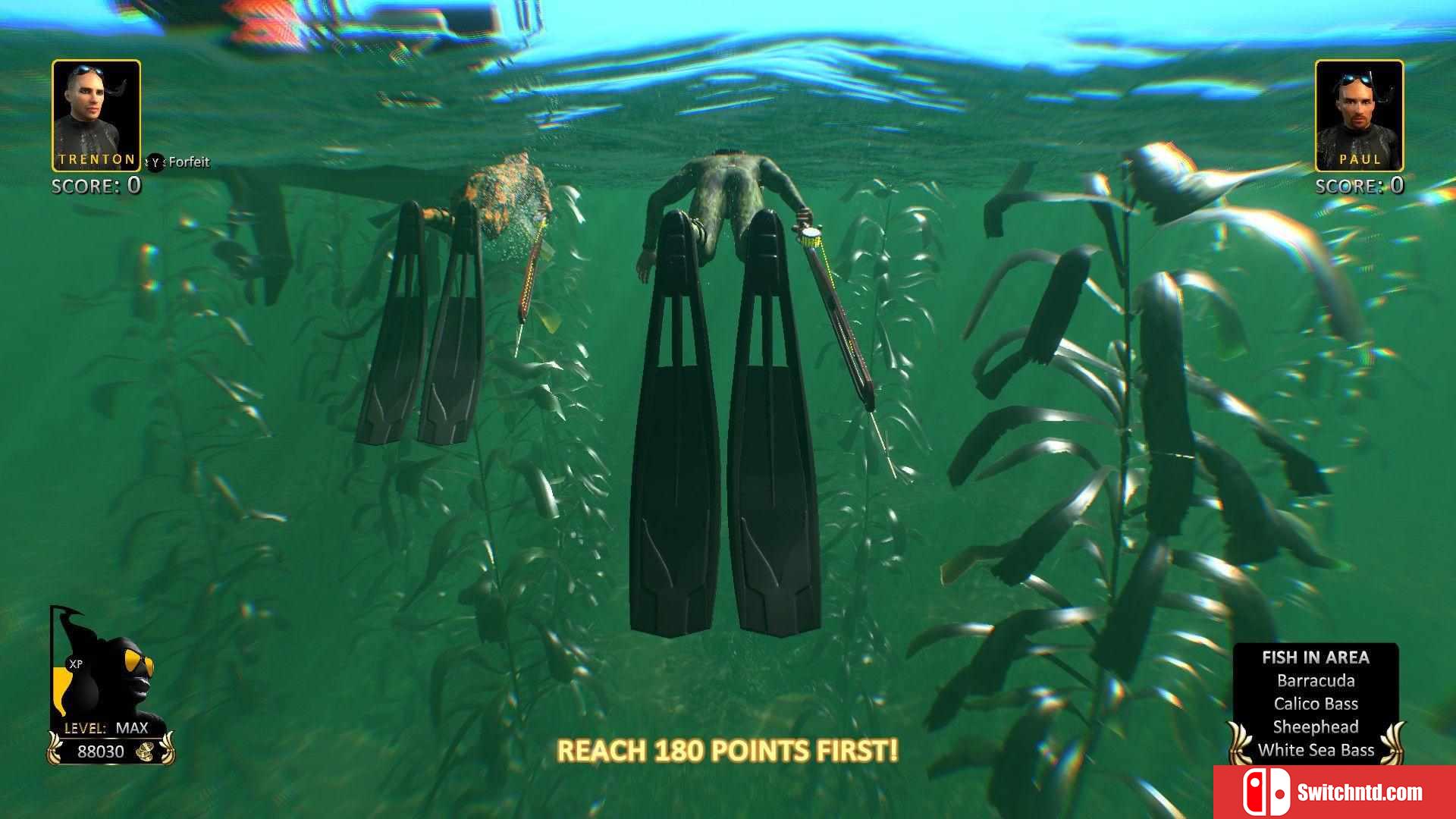 《自由潜水猎人：捕鱼世界（Freediving Hunter Spearfishing the World）》TiNYiSO镜像版[EN]_3