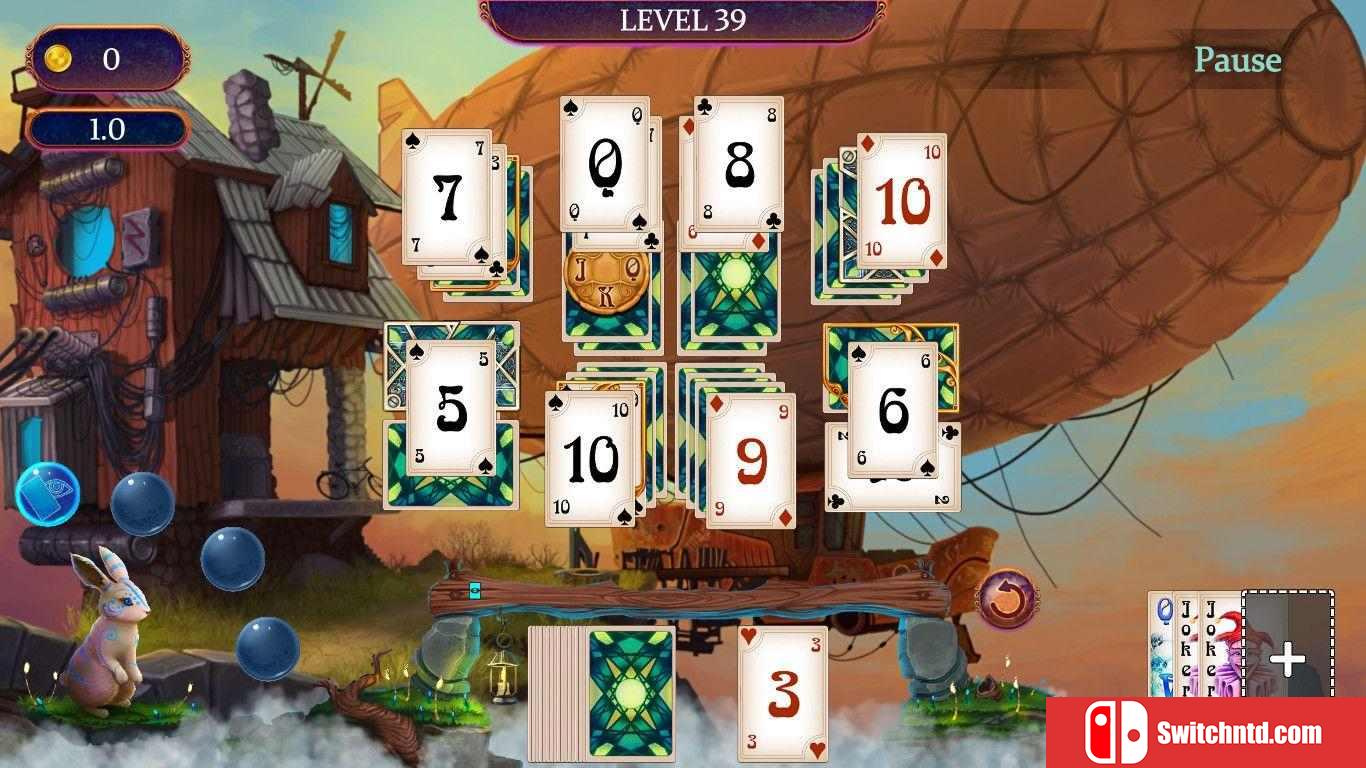 《梦想守护者纸牌（Dreams Keeper Solitaire）》RAZOR硬盘版[EN]_2