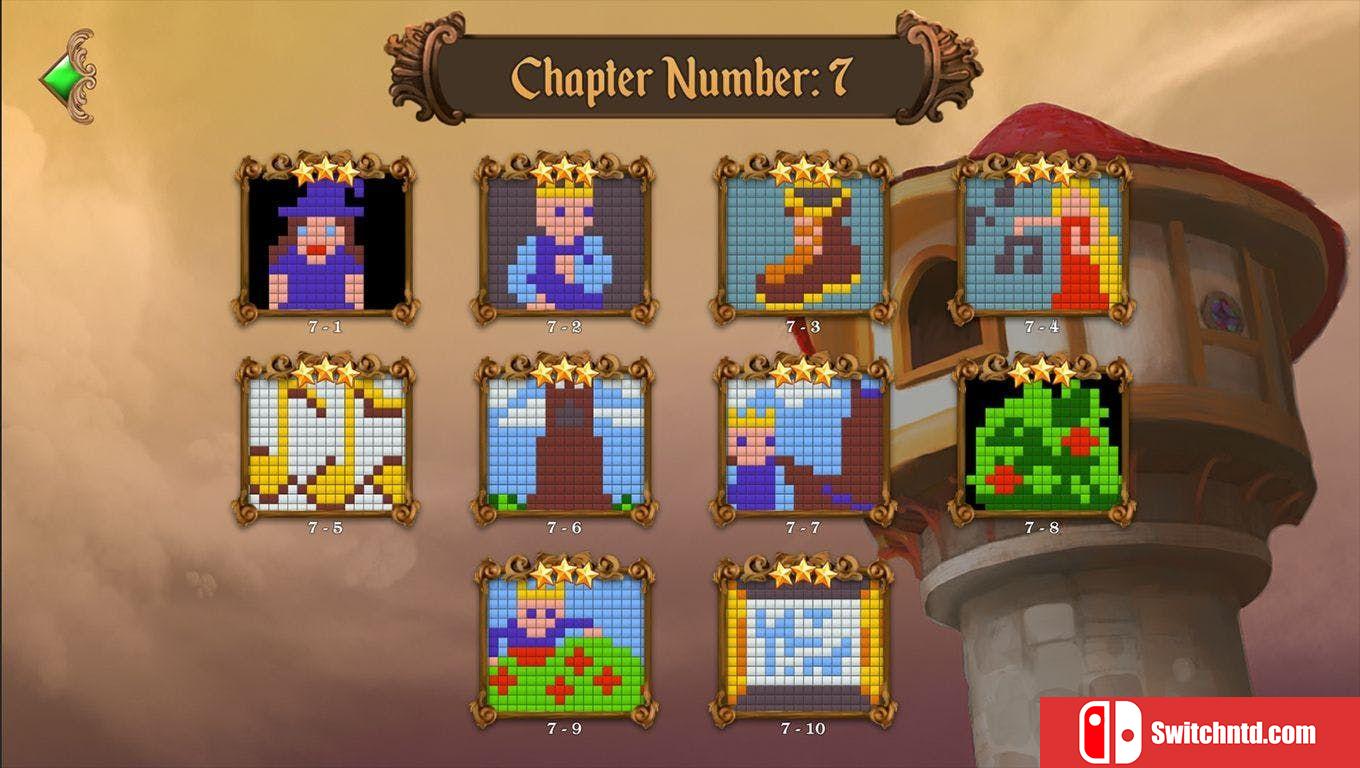 《寓言马赛克：长发公主（Fable Mosaics: Rapunzel）》RAZOR硬盘版[EN]_2