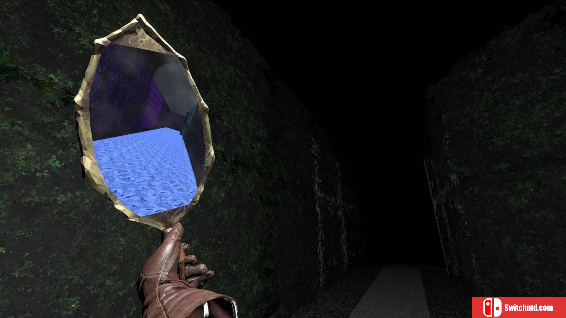 《看镜子（Looking Glass）》TiNYiSO镜像版[EN]_2