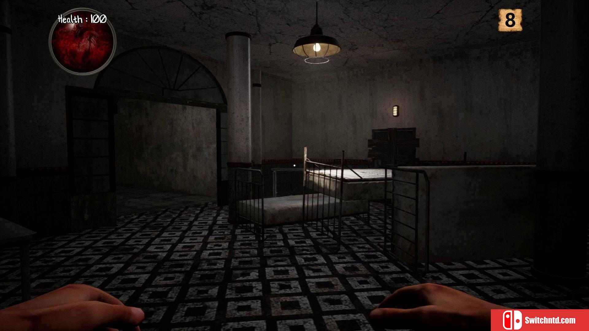 《可怕的医院（Scary Hospital Horror Game）》PLAZA镜像版[EN]_1