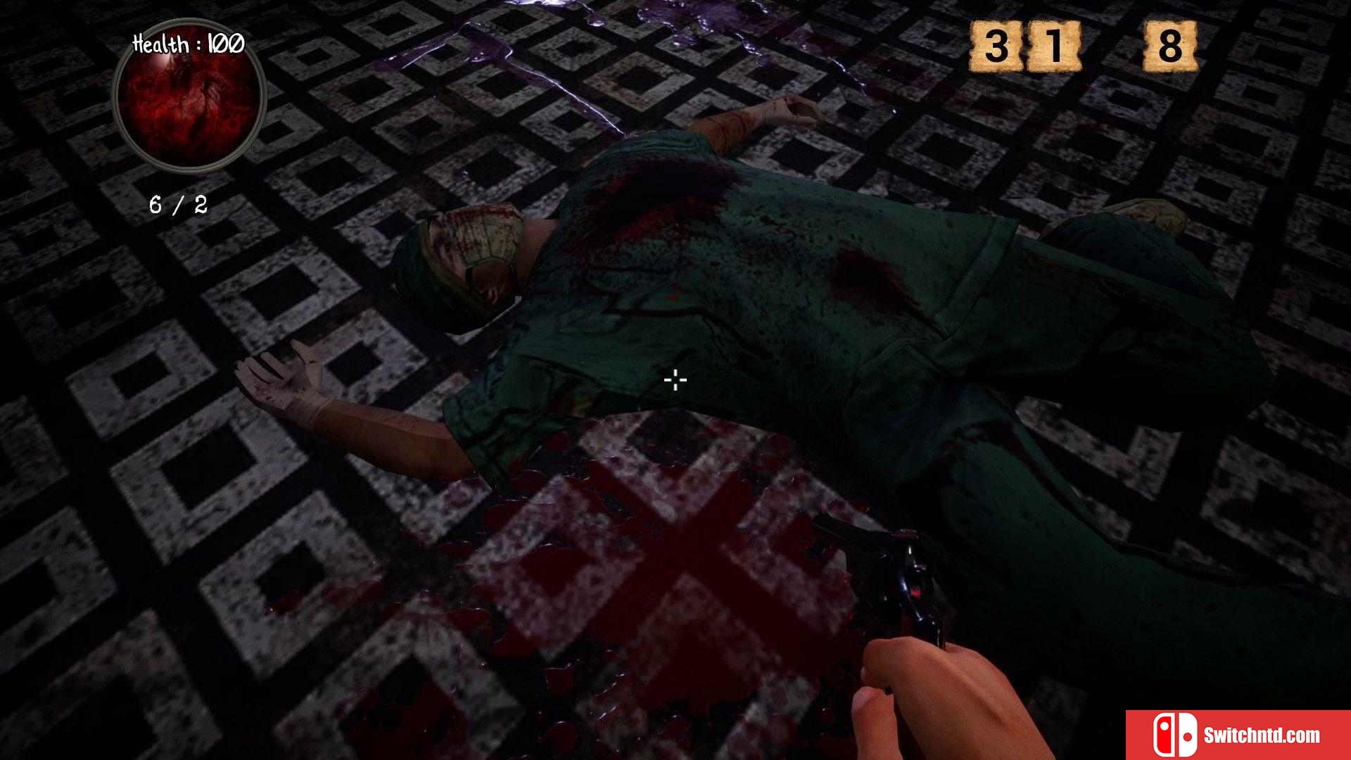 《可怕的医院（Scary Hospital Horror Game）》PLAZA镜像版[EN]_2