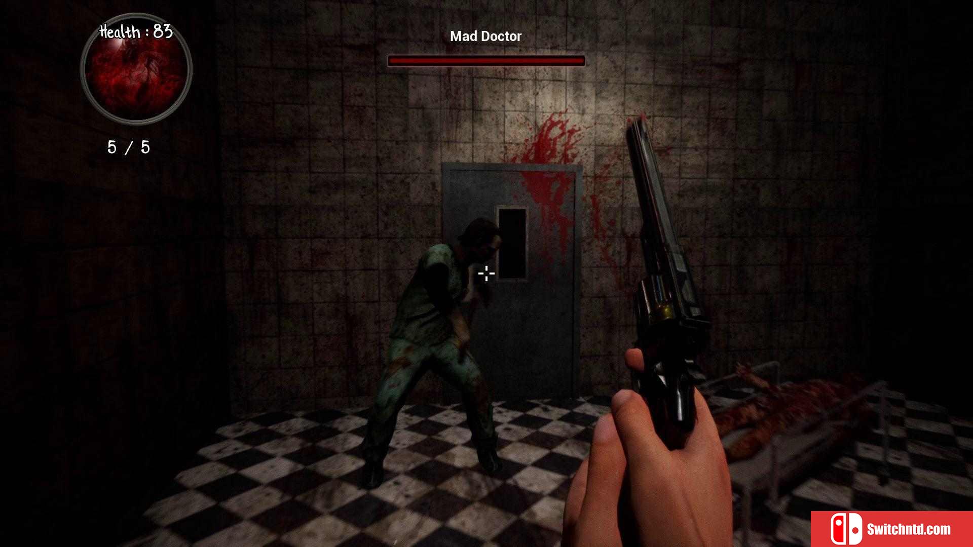 《可怕的医院（Scary Hospital Horror Game）》PLAZA镜像版[EN]_3