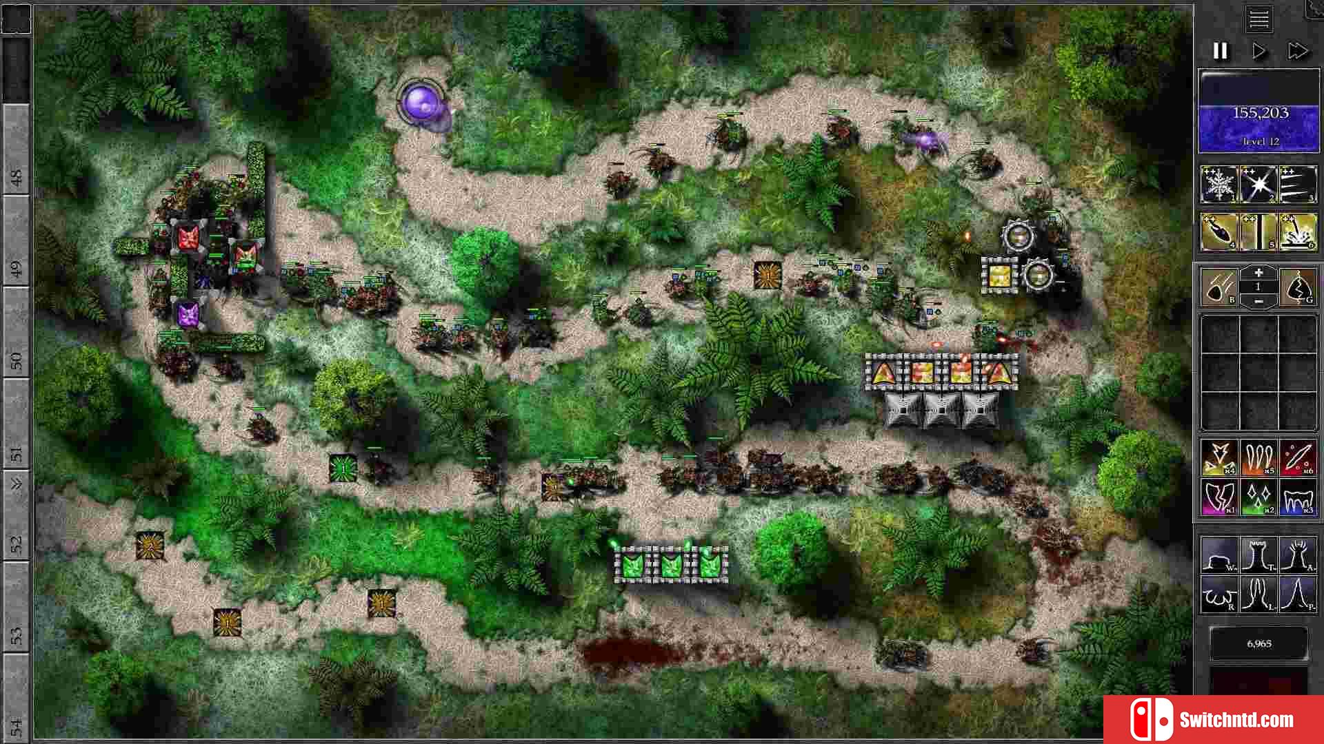 《宝石争霸：寒霜之怒（GemCraft: Frostborn Wrath）》v1.1.2b rG硬盘版[EN]_2