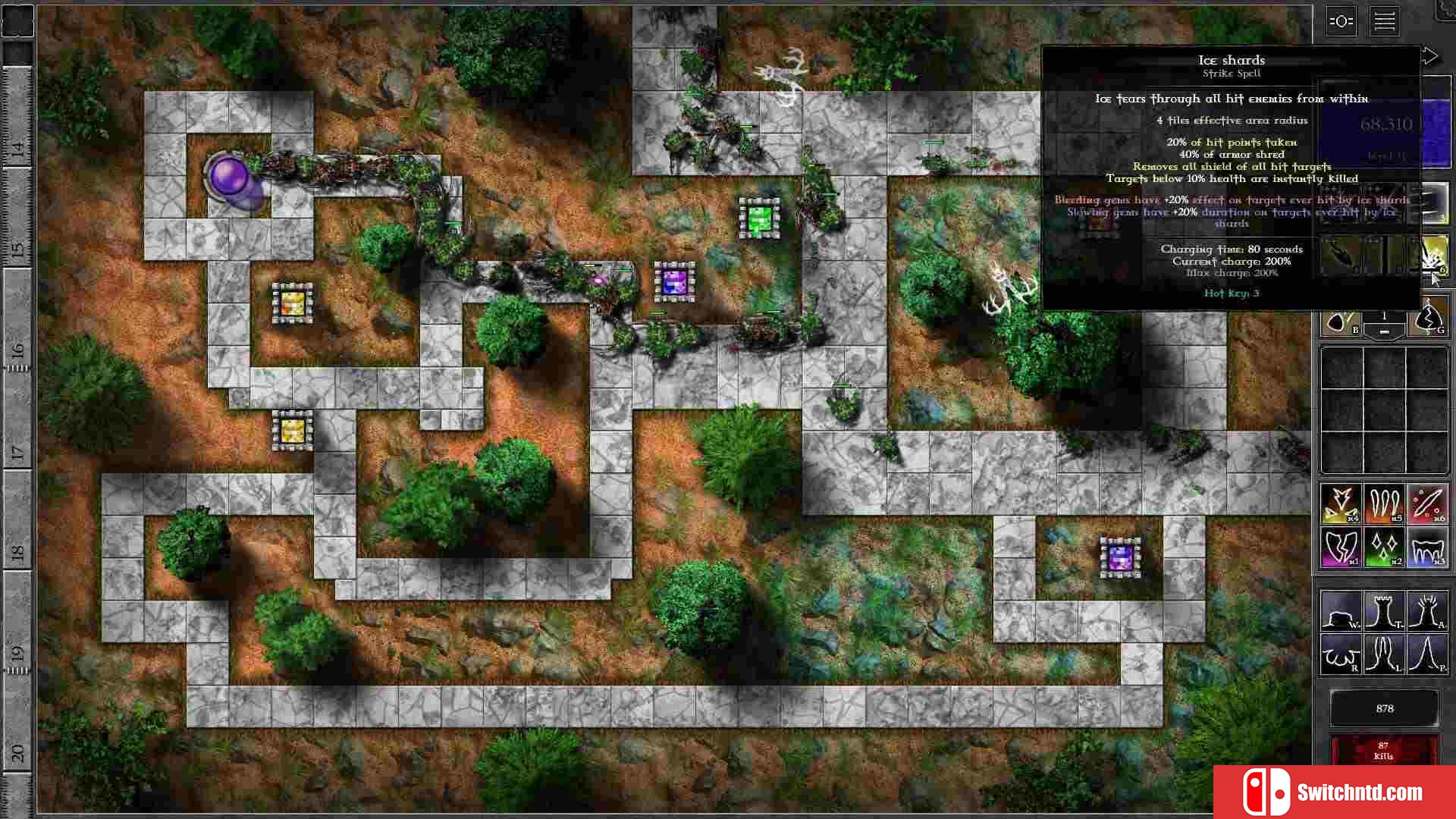 《宝石争霸：寒霜之怒（GemCraft: Frostborn Wrath）》v1.1.2b rG硬盘版[EN]_5