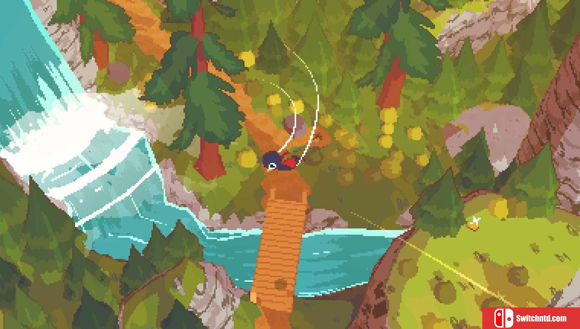 《短途徒步旅行（A Short Hike）》v1.9.19 rG硬盘版[EN]_2