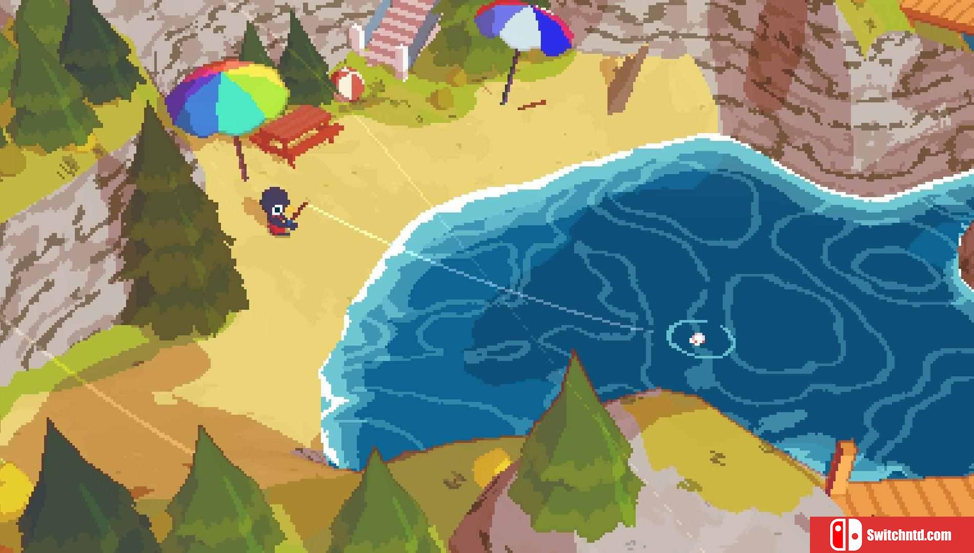 《短途徒步旅行（A Short Hike）》v1.9.19 rG硬盘版[EN]_3